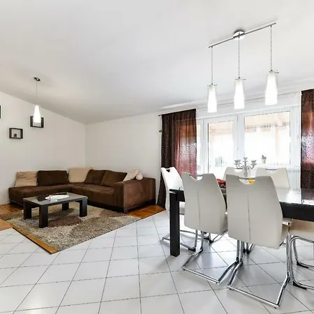 아파트 Villa Medun- Private Pool, Bbq, Parking, Airconditioning - Ae1084 *